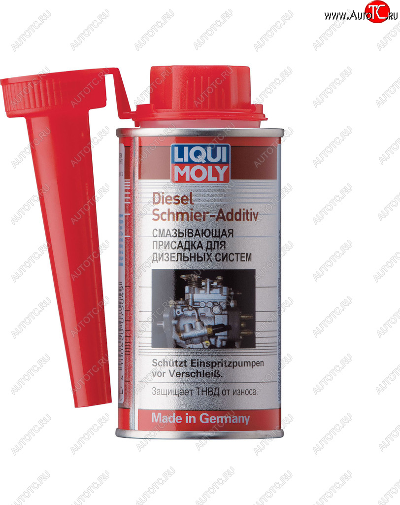 819 р. Присадка в дизельное топливо для смазки ТНВД LIQUI MOLY LIQUI MOLY 5122  с доставкой в г. Пермь