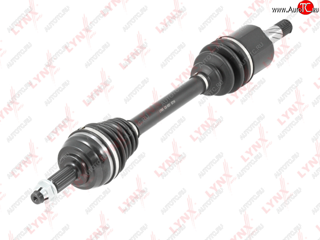 10 399 р. Привод RENAULT Duster (13-) колеса переднего левый LYNX LYNX cd1021  с доставкой в г. Пермь