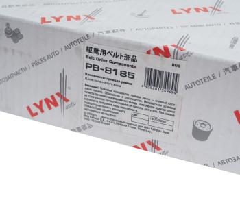 3 799 р. Шкив TOYOTA Corolla (E120) коленвала LYNX LYNX pb8185  с доставкой в г. Пермь. Увеличить фотографию 5