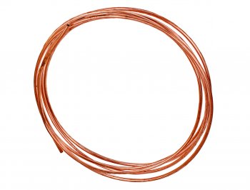 Трубка медная d=12.0 L=1м ТМК ТМК 12-1м