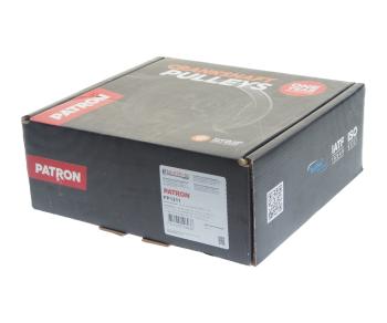 31 199 р. Шкив BMW 5 (F10) коленвала PATRON PATRON pp1211  с доставкой в г. Пермь. Увеличить фотографию 4