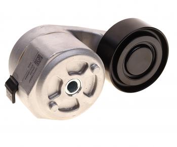 10 649 р. Натяжитель ремня JAC N410,K5 (WP12.430E50) генератора OE JAC 1001319530  с доставкой в г. Пермь. Увеличить фотографию 1