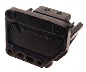 5 999 р. Подушка SHACMAN SHAANXI X3000 двигателя OE SHACMAN dz97259590207  с доставкой в г. Пермь. Увеличить фотографию 3