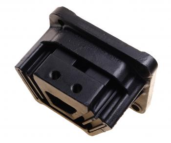 5 999 р. Подушка SHACMAN SHAANXI X3000 двигателя OE SHACMAN dz97259590207  с доставкой в г. Пермь. Увеличить фотографию 2