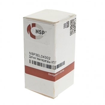 1 489 р. Датчик температуры масла КПП JCB 3CX,4CX NSP NSP nsp3el04302  с доставкой в г. Пермь. Увеличить фотографию 3