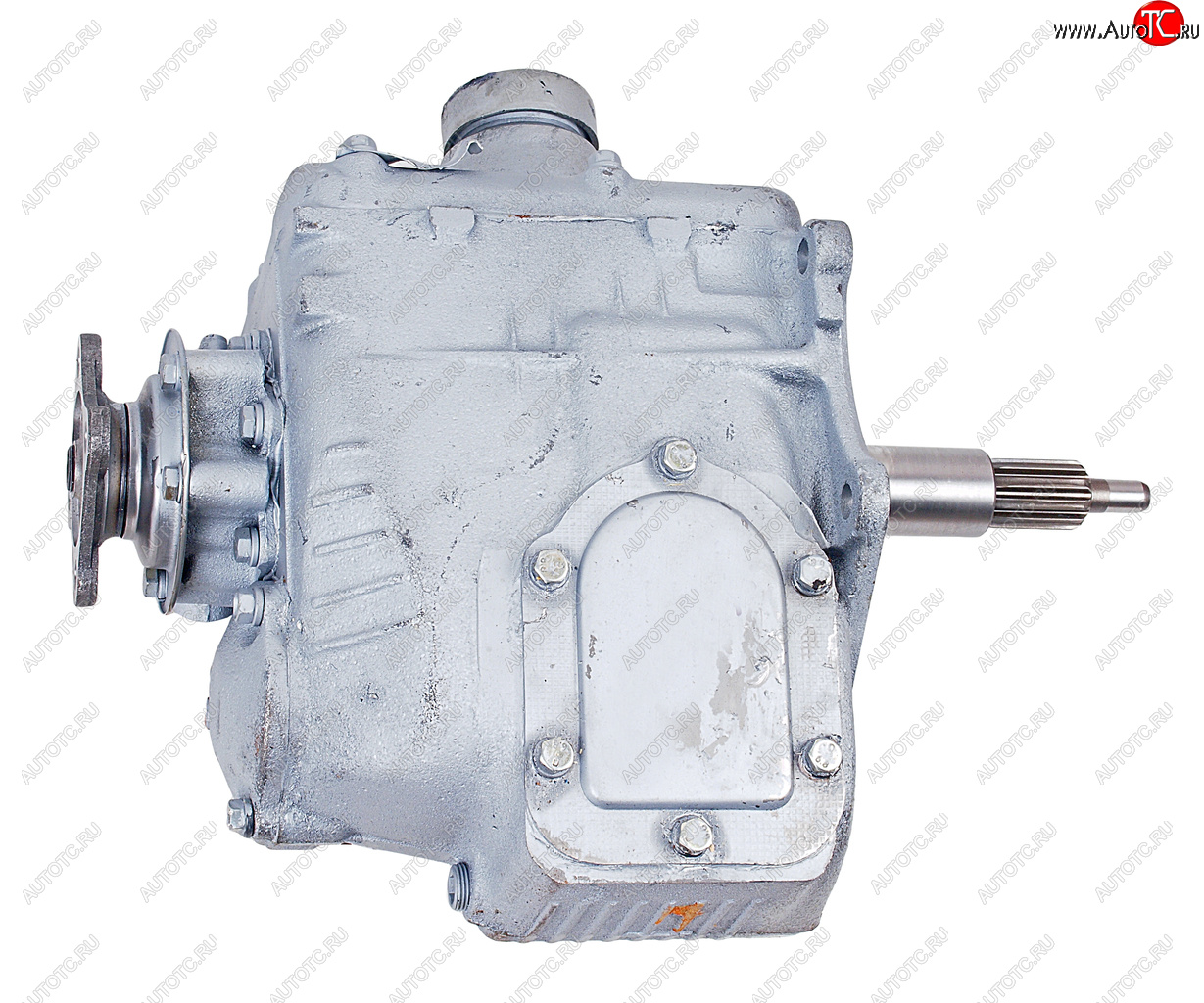 73 999 р. КПП ГАЗ-3307,ПАЗ-3205 квадр. флянец (ОАО ГАЗ) № ГАЗ 3307-1700010-11  с доставкой в г. Пермь