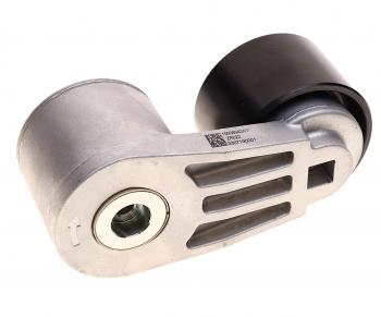 11 399 р. Натяжитель ремня JAC N410,K5 (WP12.430E50) насоса водяного OE JAC 1000694241  с доставкой в г. Пермь. Увеличить фотографию 2