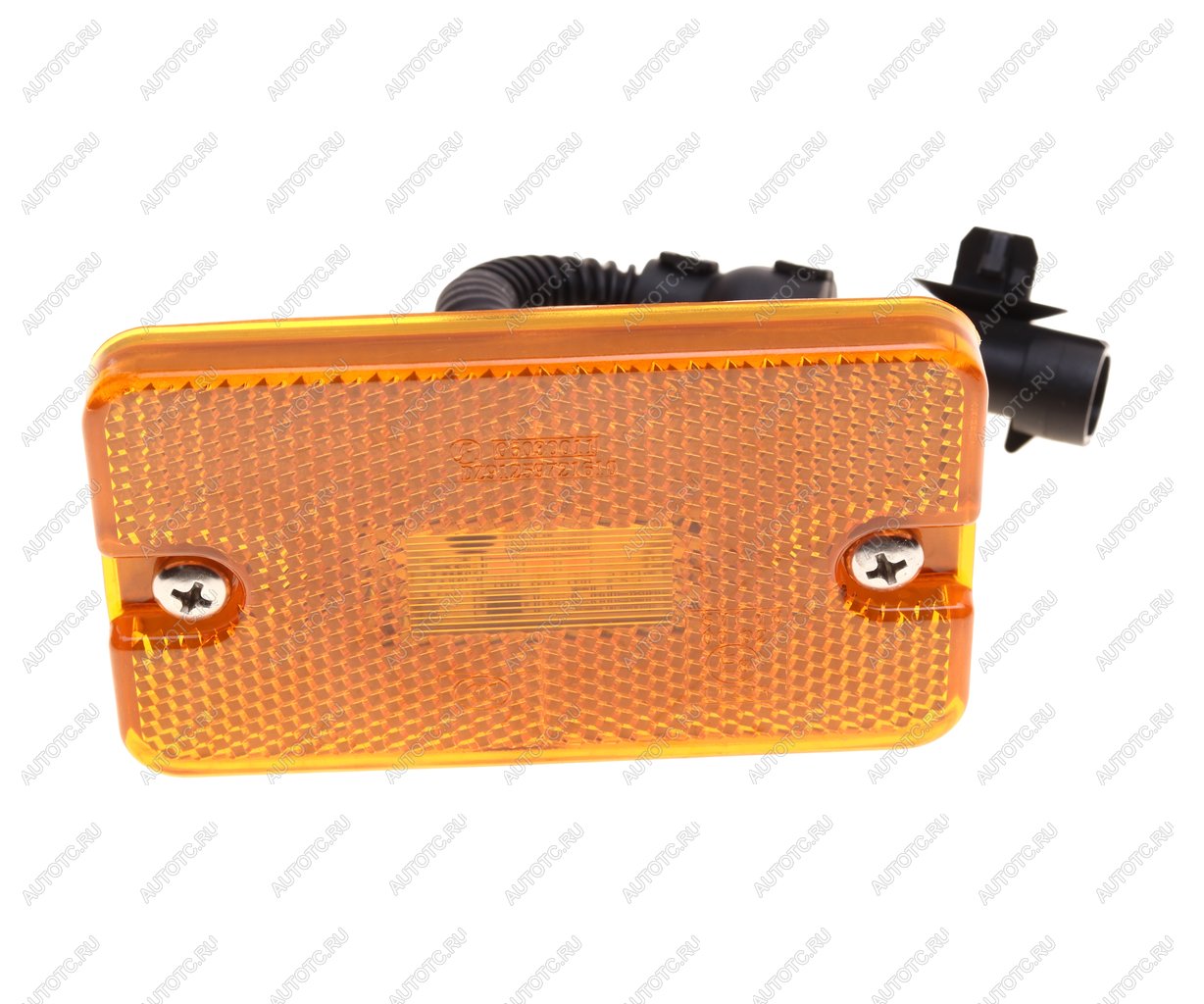 1 439 р. Фонарь габаритный SHACMAN SHAANXI X6000 боковой OE SHACMAN dz91259721610  с доставкой в г. Пермь
