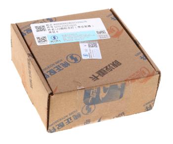1 439 р. Фонарь габаритный SHACMAN SHAANXI X6000 боковой OE SHACMAN dz91259721610  с доставкой в г. Пермь. Увеличить фотографию 4