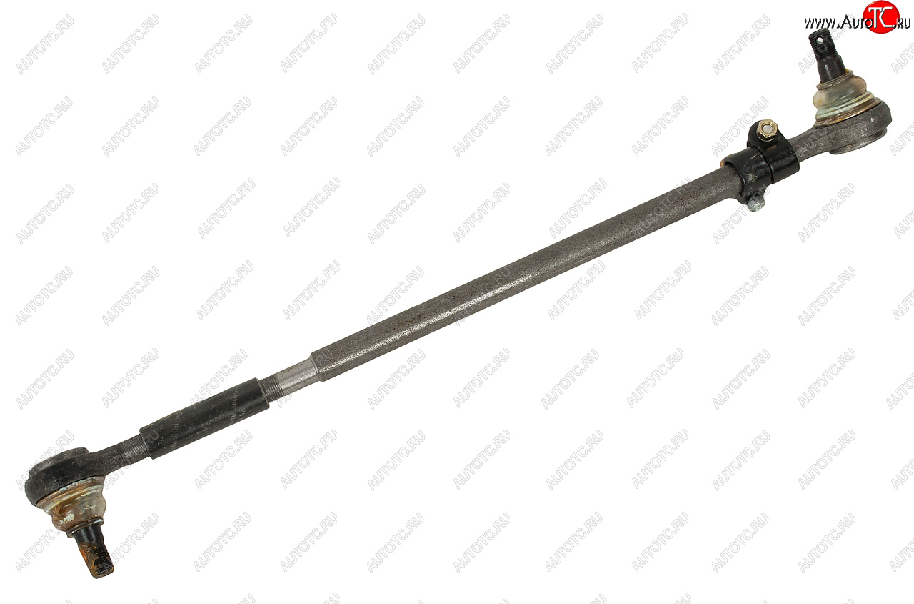 2 999 р. Тяга рулевая ГАЗ-2217 продольная в сборе (ОАО ГАЗ) ГАЗ 2217-3414010  с доставкой в г. Пермь