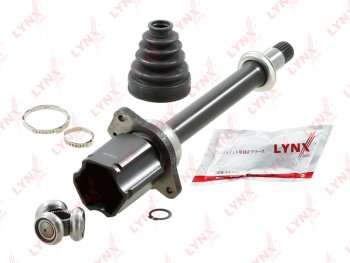 12 999 р. ШРУС внутренний LEXUS NX350 (14-) правый LYNX LYNX ci1096  с доставкой в г. Пермь. Увеличить фотографию 1