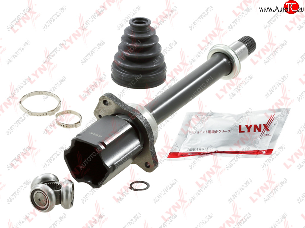 12 999 р. ШРУС внутренний LEXUS NX350 (14-) правый LYNX LYNX ci1096  с доставкой в г. Пермь