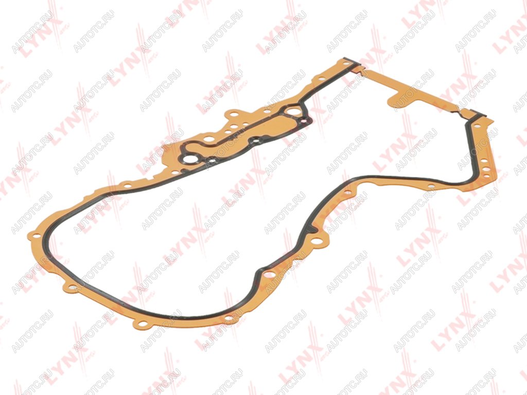 1 759 р. Прокладка VW Beetle (12-15) SEAT Leon (11-13) крышки передней двигателя LYNX LYNX sg1594  с доставкой в г. Пермь