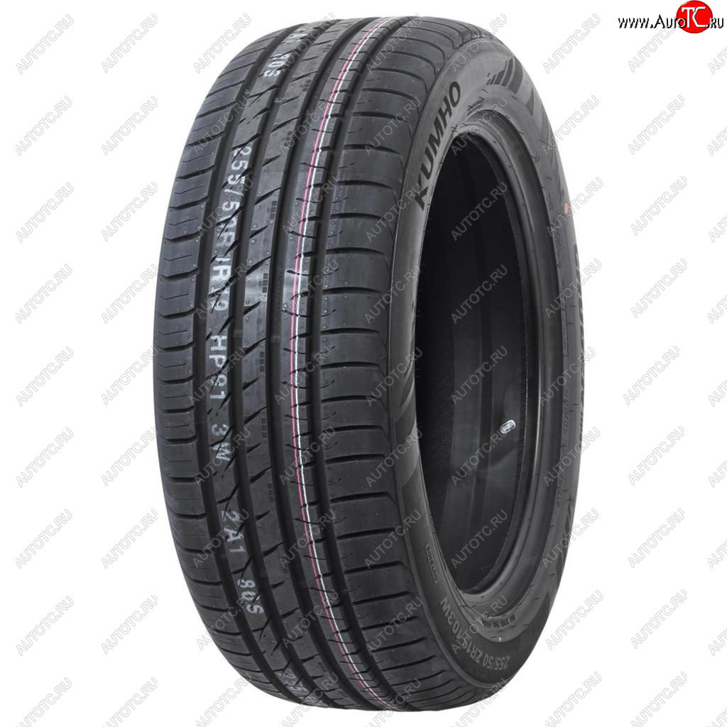 16 999 р. Покрышка KUMHO WinterCraft Ice Wi32 шип. KUMHO 23555 r19  с доставкой в г. Пермь