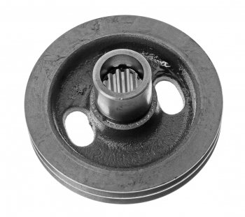 Шкив ЗИЛ-5301 коленвала ММЗ ММЗ 240-1005131-м