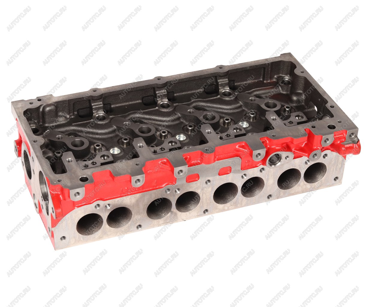 157 299 р. Головка блока JAC N56 SOLLERS Atlant (2.7D) (4DE1-1D) (Е5) цилиндров OE JAC 1003100fe010b2  с доставкой в г. Пермь