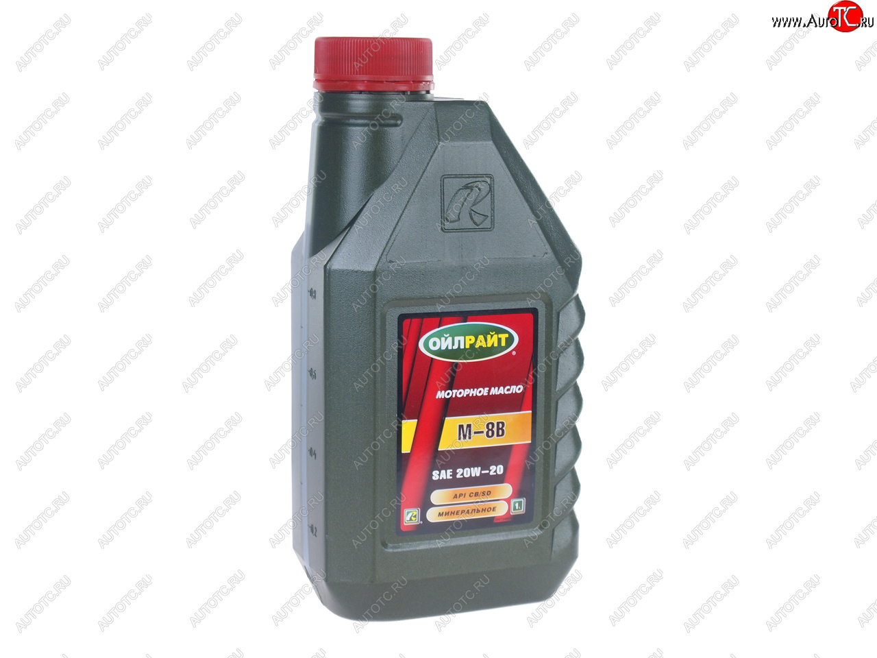 211 р. Масло моторное М8В мин.1л OIL RIGHT OIL RIGHT 2486  с доставкой в г. Пермь