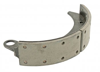 1 459 р. Колодки тормозные ГАЗ-3309 передние (1шт.) (ОАО ГАЗ) ГАЗ 3309-3501090  с доставкой в г. Пермь. Увеличить фотографию 1