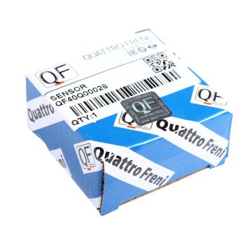1 659 р. Датчик давления FORD Galaxy (06-) хладагента кондиционера QUATTRO FRENI QUATTRO FRENI qf40q00028  с доставкой в г. Пермь. Увеличить фотографию 4