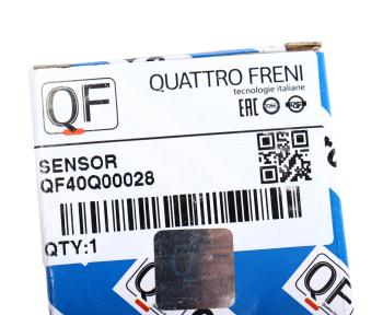 1 659 р. Датчик давления FORD Galaxy (06-) хладагента кондиционера QUATTRO FRENI QUATTRO FRENI qf40q00028  с доставкой в г. Пермь. Увеличить фотографию 5