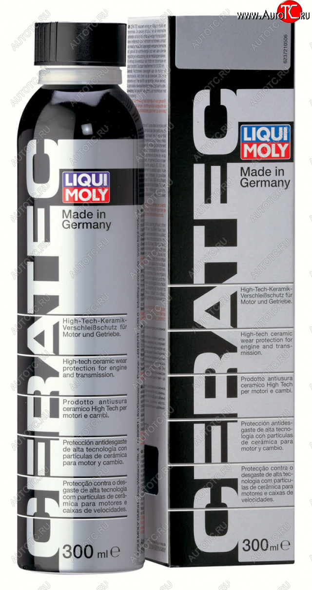 2 859 р. Присадка в масло CeraTec 300мл LIQUI MOLY LIQUI MOLY 3721  с доставкой в г. Пермь