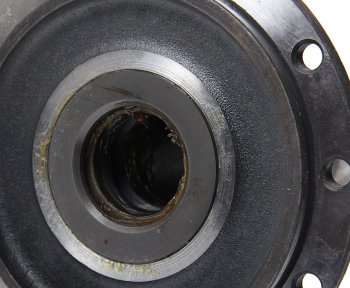 8 799 р. Цапфа ГАЗ-3308,66 кулака поворотного (ОАО ГАЗ) ГАЗ 66-02-2304080  с доставкой в г. Пермь. Увеличить фотографию 3