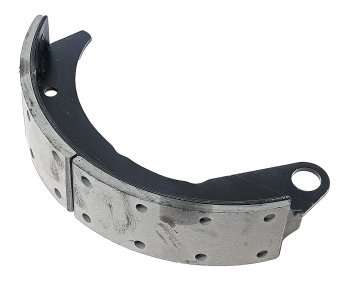 1 369 р. Колодки тормозные ГАЗ-3308 САДКО задние (1шт.) (ОАО ГАЗ) ГАЗ 3308-3502090  с доставкой в г. Пермь. Увеличить фотографию 1