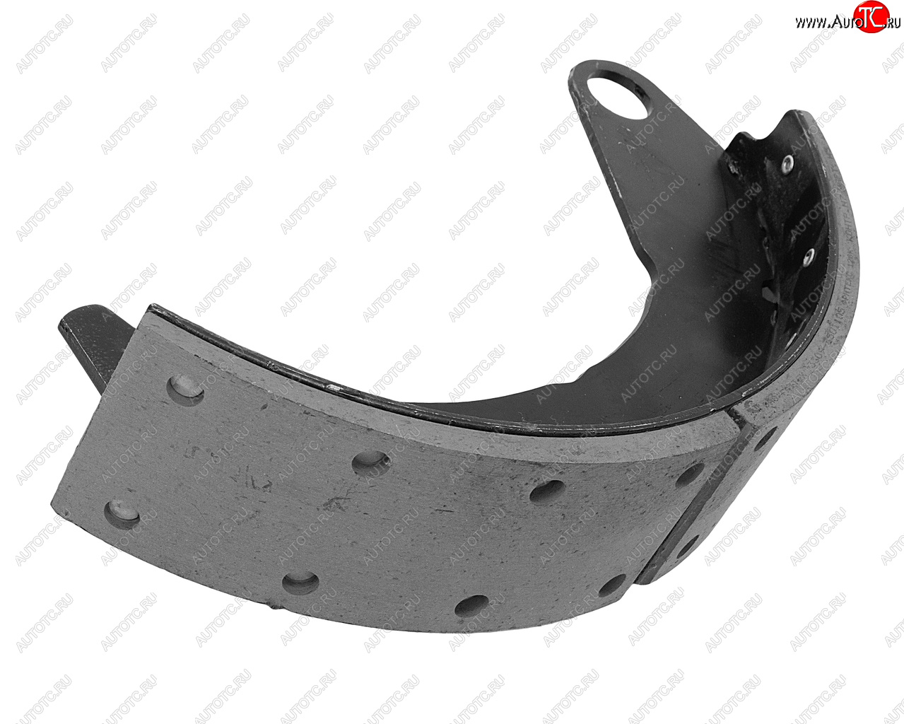 1 369 р. Колодки тормозные ГАЗ-3308 САДКО передние (1шт.) (ОАО ГАЗ) ГАЗ 3308-3501090  с доставкой в г. Пермь