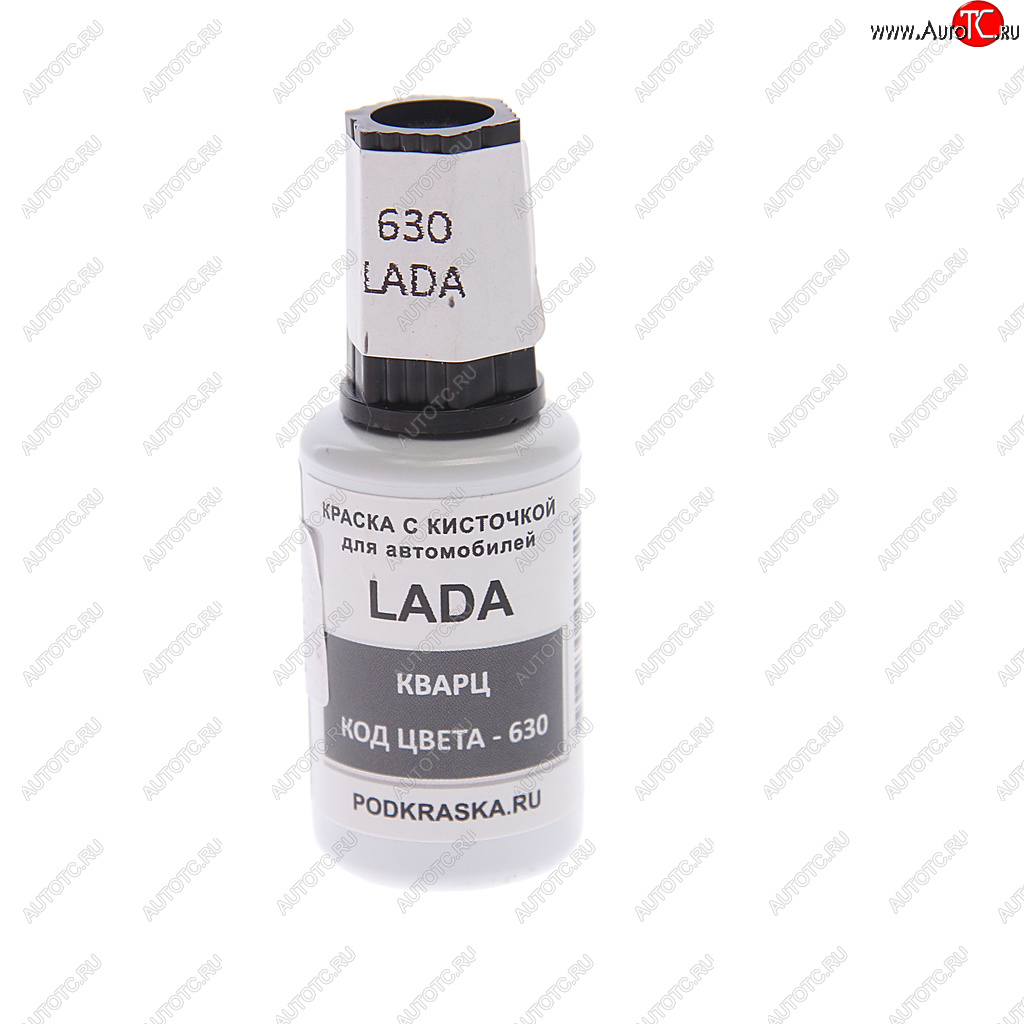 389 р. Краска с кистью 20мл LADA 630 PODKRASKA PODKRASKA 630  с доставкой в г. Пермь