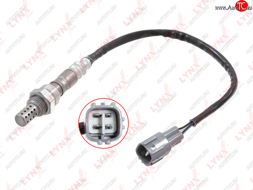 3 399 р. Датчик кислорода TOYOTA Camry (06-11),Land Cruiser (96-),Rav 4 (05-12) LYNX LYNX dm2068  с доставкой в г. Пермь