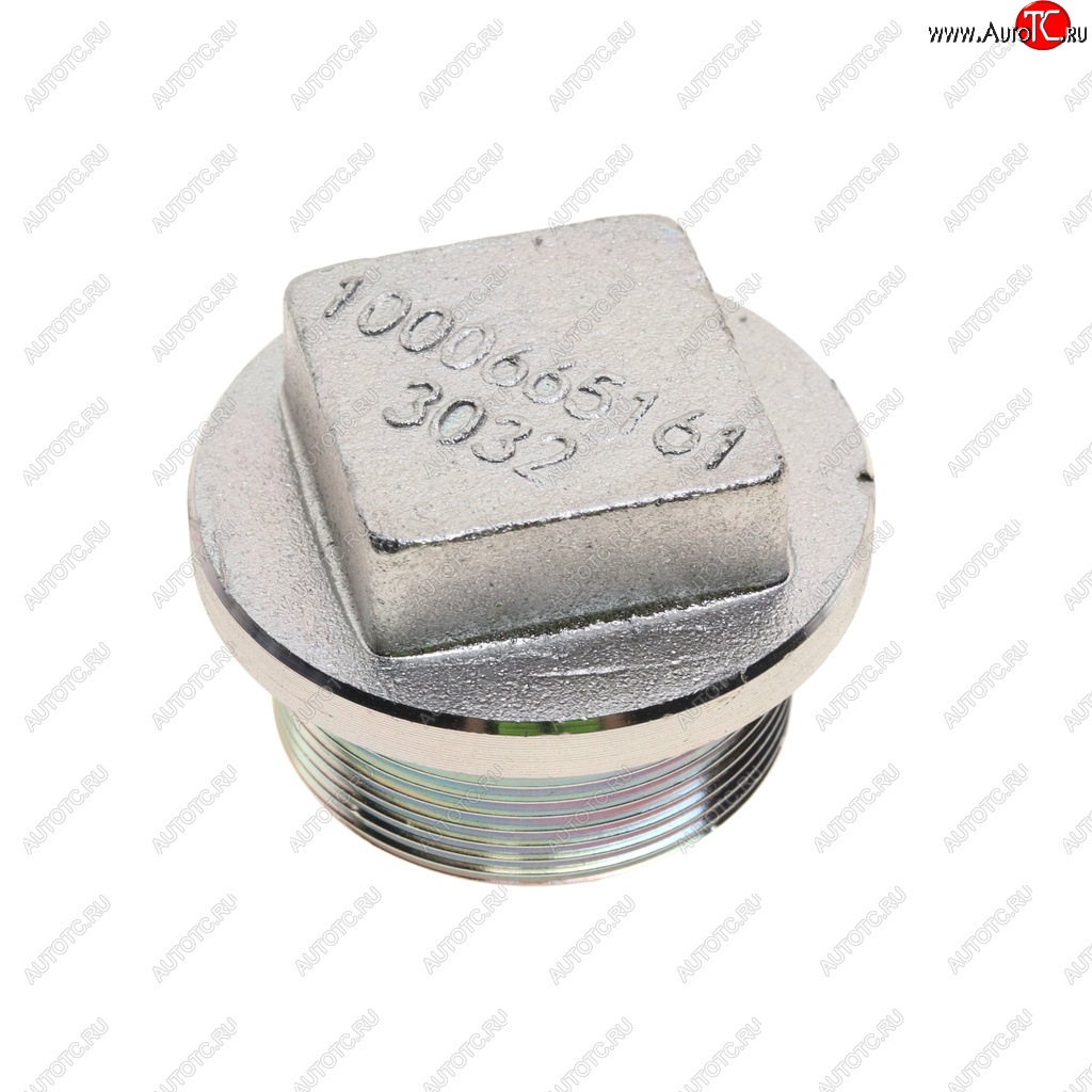 929 р. Пробка SHACMAN SHAANXI X3000 сливная масляного картера двигателя OE SHACMAN 1000665161  с доставкой в г. Пермь