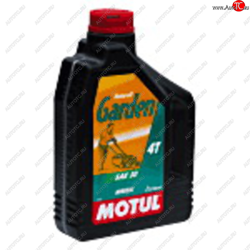 1 329 р. Масло моторное для 4-х тактных двигателей GARDEN 30W мин.1л MOTUL MOTUL 102787  с доставкой в г. Пермь