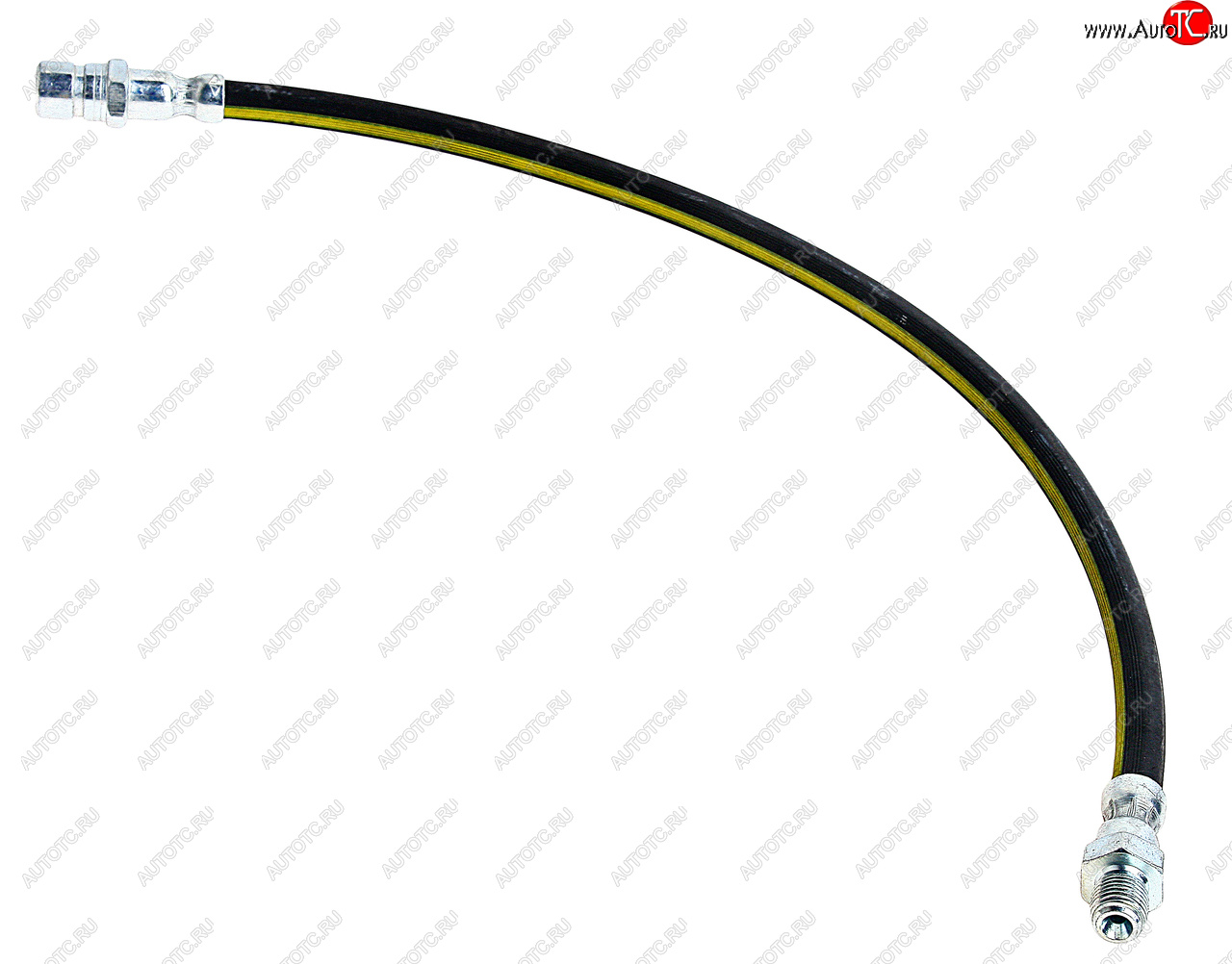 369 р. Шланг тормозной ГАЗ-3309 передний под АБС (ОАО ГАЗ) ГАЗ 3309-3506025  с доставкой в г. Пермь