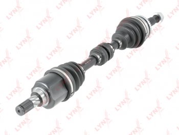 12 399 р. Привод NISSAN Almera Classic колеса переднего левый LYNX LYNX cd1089a  с доставкой в г. Пермь. Увеличить фотографию 2