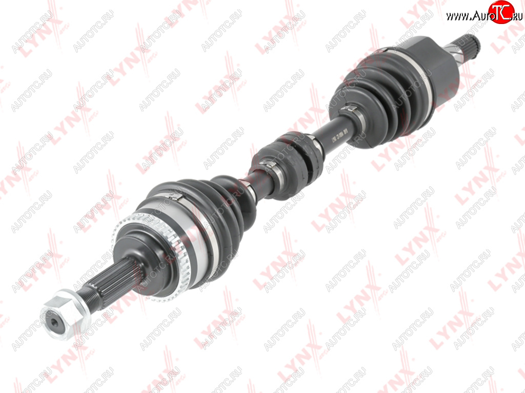 12 399 р. Привод NISSAN Almera Classic колеса переднего левый LYNX LYNX cd1089a  с доставкой в г. Пермь