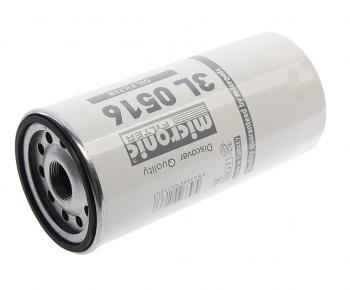 1 499 р. Элемент фильтрующий КАМАЗ IVECO масляный грубой очистки MICRONIC FILTER MICRONIC FILTER 3l0516  с доставкой в г. Пермь. Увеличить фотографию 1