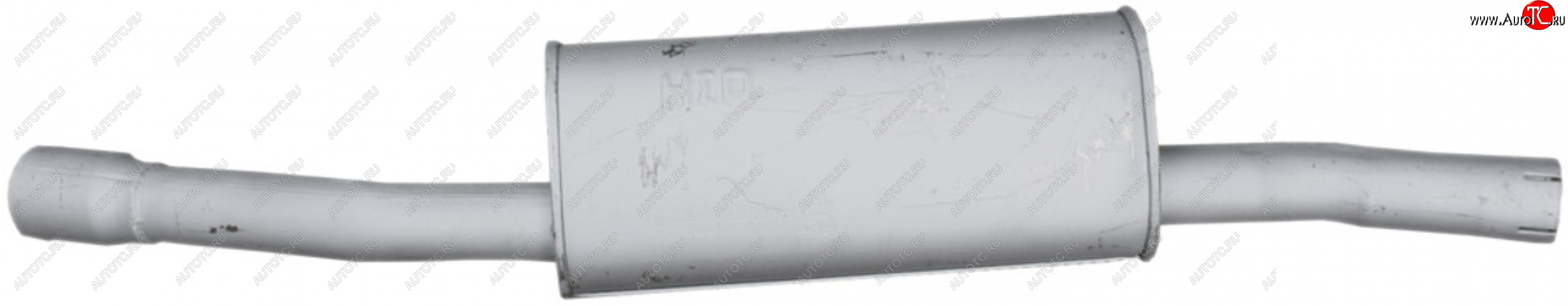 2 469 р. Резонатор ГАЗ-2217 дв.ЗМЗ-406 ЕВРО-3 БАКСАН БАКСАНСКИЙ ЗАВОД АВТОЗАПЧАСТЬ 2217-1202008  с доставкой в г. Пермь