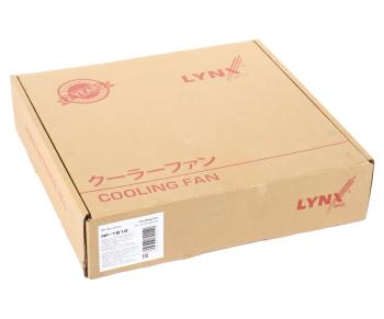 6 299 р. Вентилятор KIA Ceed охлаждения радиатора LYNX LYNX rf1612  с доставкой в г. Пермь. Увеличить фотографию 5