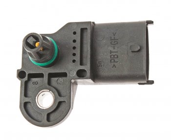 5 499 р. Датчик давления КАМАЗ,МАЗ,ЗИЛ наддува (замена на 0281006102) BOSCH BOSCH 0281002576  с доставкой в г. Пермь. Увеличить фотографию 1