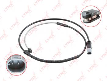 869 р. Датчик износа тормозных колодок BMW X5 (E70),X6 (E71) задний (1шт.) LYNX LYNX bw1002  с доставкой в г. Пермь. Увеличить фотографию 1