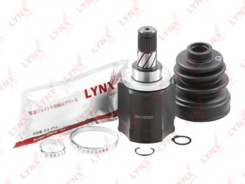 4 299 р. ШРУС внутренний NISSAN Almera (N16E) правый LYNX LYNX ci1035  с доставкой в г. Пермь. Увеличить фотографию 1