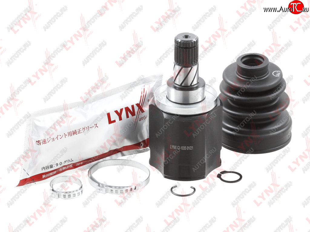 4 299 р. ШРУС внутренний NISSAN Almera (N16E) правый LYNX LYNX ci1035  с доставкой в г. Пермь