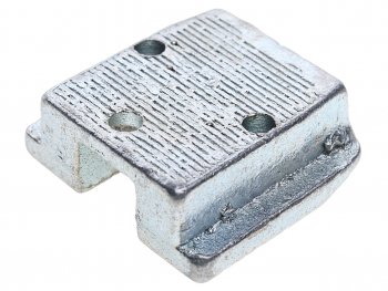 281 р. Защелка УАЗ-452 замка двери левая НО АККОМ АККОМ 3741-00-6105041-00  с доставкой в г. Пермь. Увеличить фотографию 2