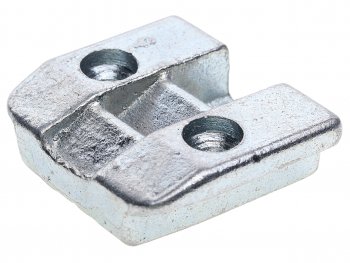 281 р. Защелка УАЗ-452 замка двери левая НО АККОМ АККОМ 3741-00-6105041-00  с доставкой в г. Пермь. Увеличить фотографию 1