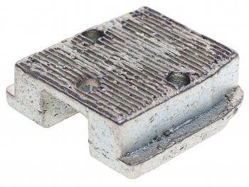 281 р. Защелка УАЗ-452 замка двери правая НО АККОМ АККОМ 3741-00-6105040-00  с доставкой в г. Пермь. Увеличить фотографию 2