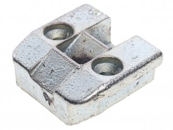 281 р. Защелка УАЗ-452 замка двери правая НО АККОМ АККОМ 3741-00-6105040-00  с доставкой в г. Пермь. Увеличить фотографию 1