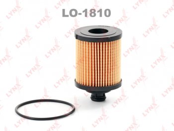 559 р. Фильтр масляный OPEL Astra H,Agila,Meriva,Corsa (03-) (D1.3 CDTI) LYNX LYNX lo1810  с доставкой в г. Пермь. Увеличить фотографию 2