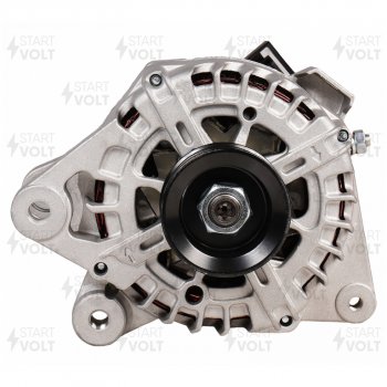 22 899 р. Генератор HYUNDAI Tucson (15-) KIA Sportage (15-) (6AT) (150A,13.5V) STARTVOLT STARTVOLT lg08s6  с доставкой в г. Пермь. Увеличить фотографию 2