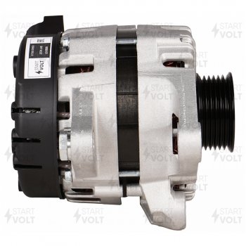22 899 р. Генератор HYUNDAI Tucson (15-) KIA Sportage (15-) (6AT) (150A,13.5V) STARTVOLT STARTVOLT lg08s6  с доставкой в г. Пермь. Увеличить фотографию 3