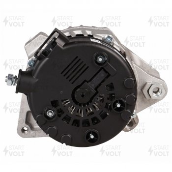 22 899 р. Генератор HYUNDAI Tucson (15-) KIA Sportage (15-) (6AT) (150A,13.5V) STARTVOLT STARTVOLT lg08s6  с доставкой в г. Пермь. Увеличить фотографию 4